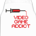Video game addict