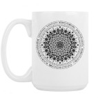 Кружка 420 мл