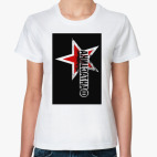 Женская футболка