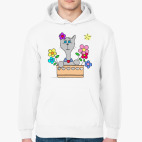 Толстовка худи