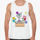 Мужская майка