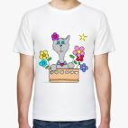 Мужская футболка