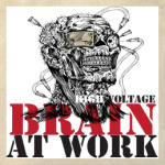 Brain at work - мозг в работе