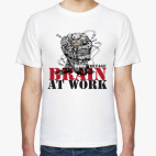 Мужская футболка