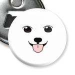 Улыбчивый Самоед