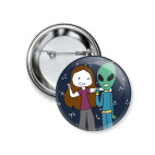 Привет из космоса (Я и Инопланетянин)