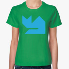 Женская футболка