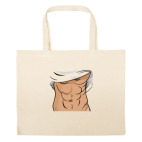 Большая сумка шоппер