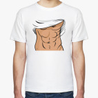 Мужская футболка