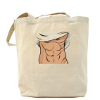 Холщовая сумка