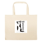 Большая сумка шоппер