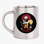 Clown It by Stephen King