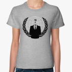 Женская футболка