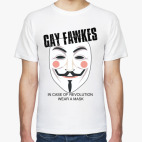 Мужская футболка