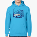 Толстовка худи