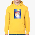 Толстовка худи