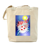 Холщовая сумка