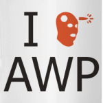 I love AWP (CS)