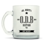 Кружка матовая