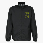 Ветровка без капюшона