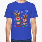 Мужская футболка