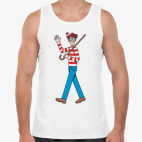 Мужская майка