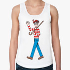 Женская майка