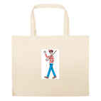 Большая сумка шоппер