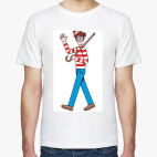 Мужская футболка