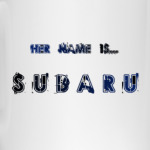 Her name is SUBARU