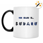 Кружка-хамелеон