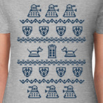 Доктор Кто орнамент