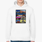 Толстовка худи