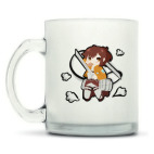 Кружка матовая