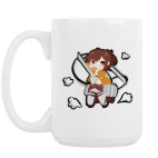 Кружка 420 мл