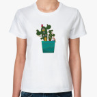 Женская футболка