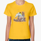 Женская футболка