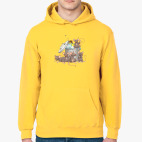 Толстовка худи