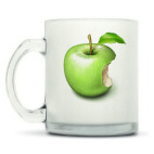 Кружка матовая