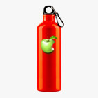 Металлическая бутылка 700 мл UV-DTF