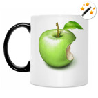 Кружка-хамелеон