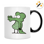 Кружка-хамелеон