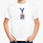 Детская футболка