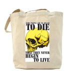 Холщовая сумка