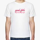 Мужская футболка