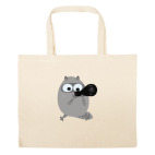 Большая сумка шоппер