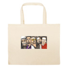 Большая сумка шоппер