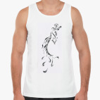 Мужская майка