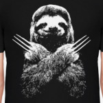 Ленивец - Росомаха