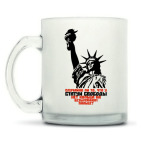 Кружка матовая